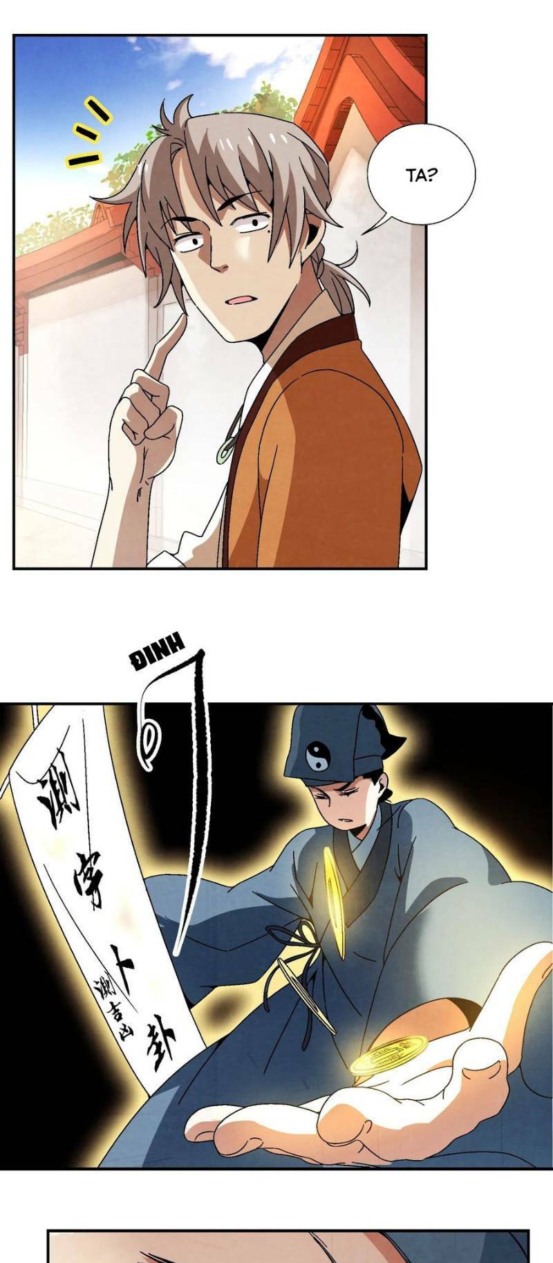 Ma Giáo Giáo Chủ Tái Xuất Giang Hồ: Chapter 21