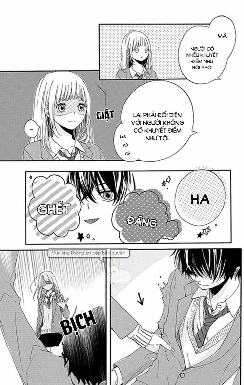 Hoshi To Kuzu: Chapter 2