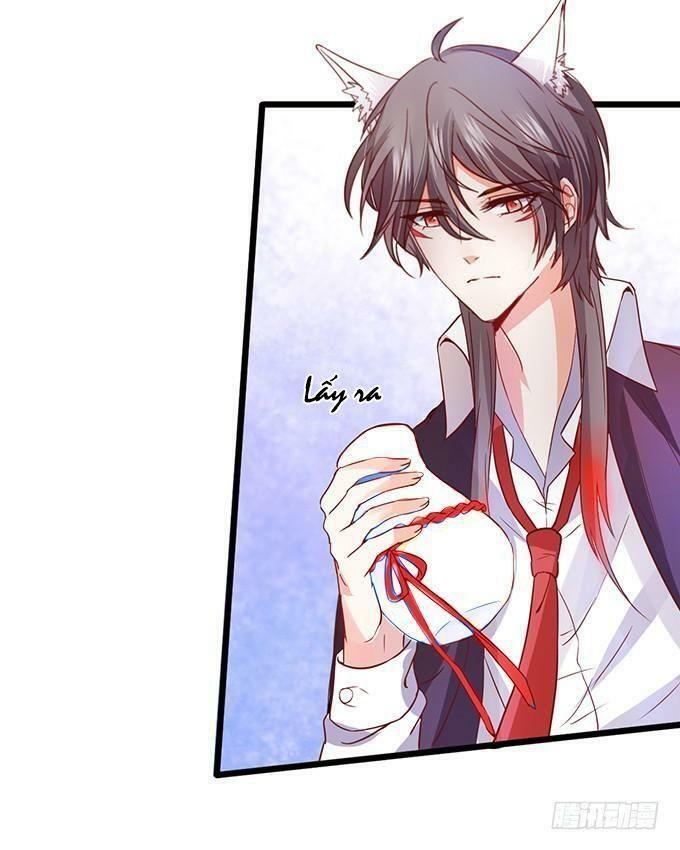 Hồ Tiên Hung Bạo: Chapter 54