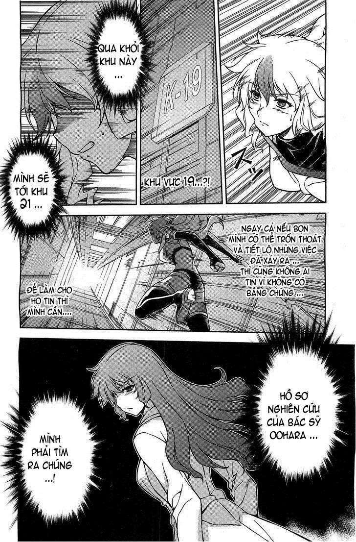 Freezing: Chapter 70