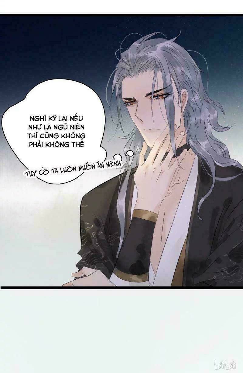 Thái Tử Bị Hoang Tưởng: Chapter 56