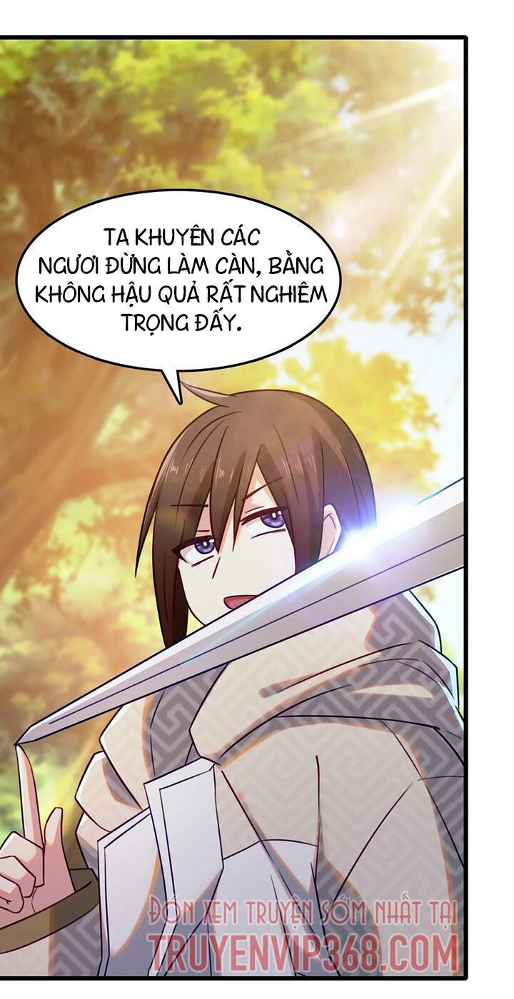 Đại Bảo Kiếm Của Tôi: Chapter 6