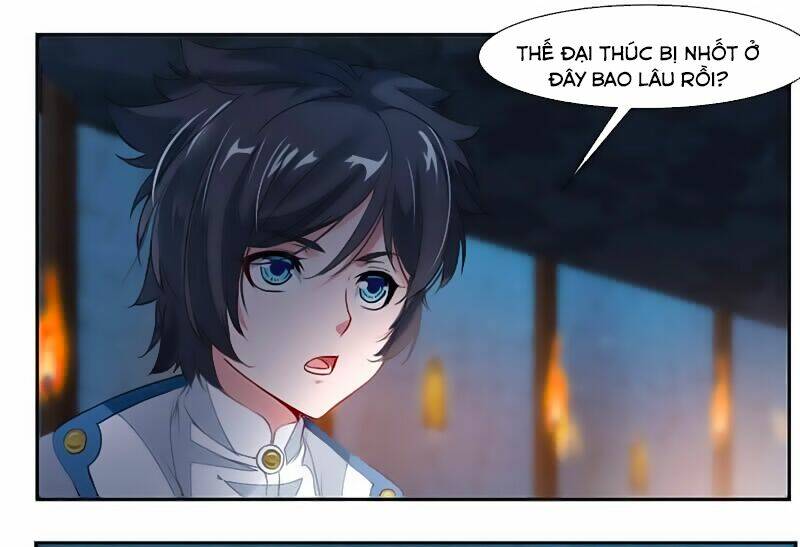 Cửu Dương Thần Vương: Chapter 50