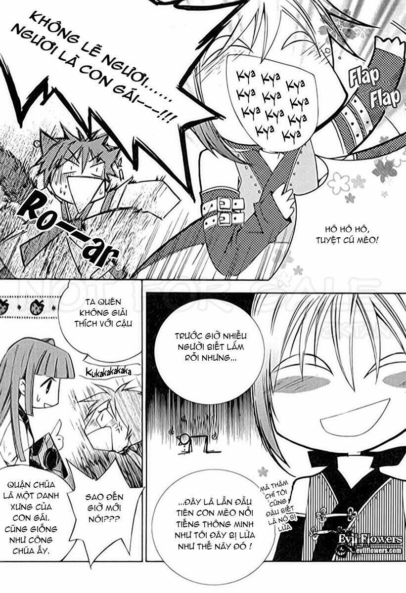 Hangah, Lee: Chapter 2