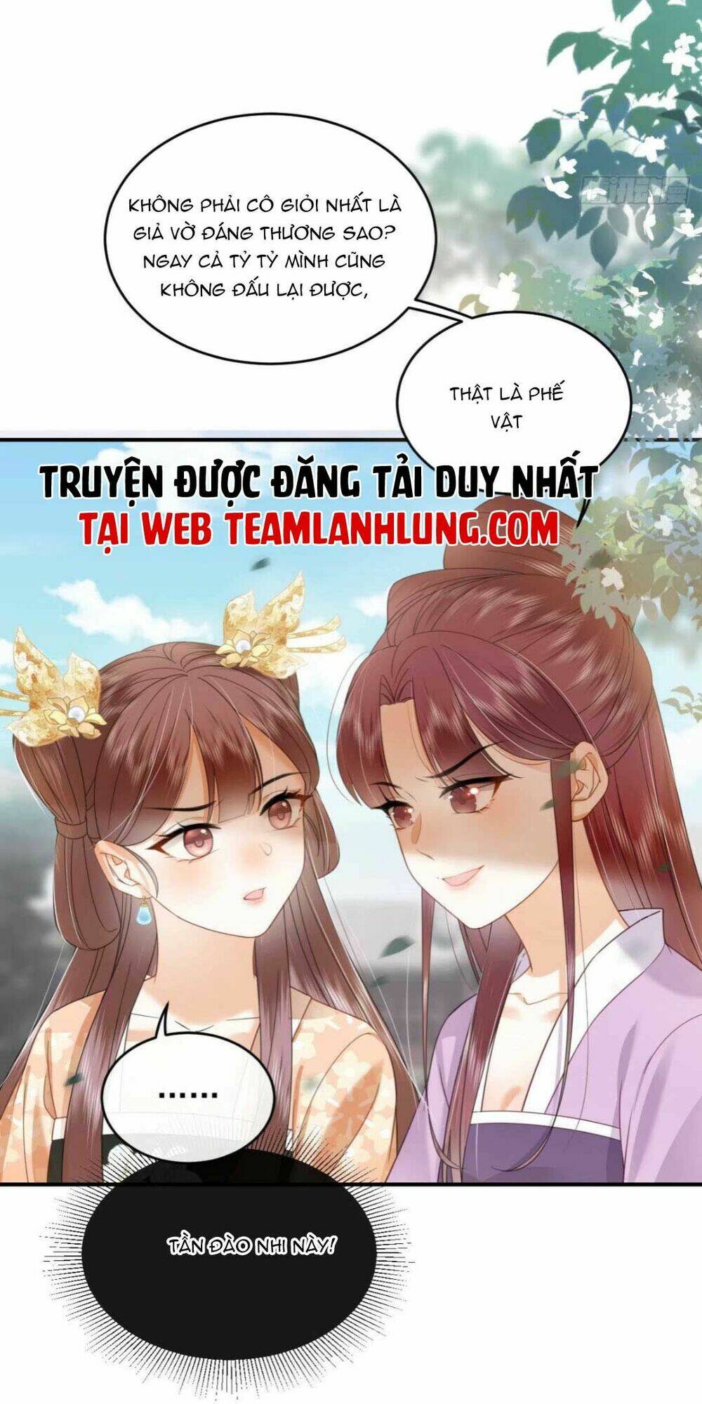 TRỌNG SINH TRỞ LẠI ! TA NHẤT ĐỊNH SẼ BẢO VỆ NÀNG CHU TOÀN !: Chapter 7