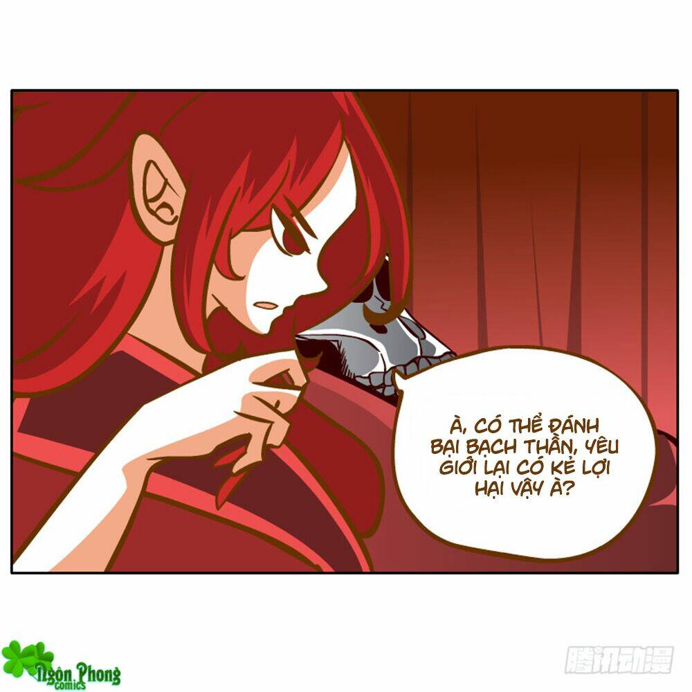 Hòa Thượng Và Tiểu Long Quân: Chapter 32