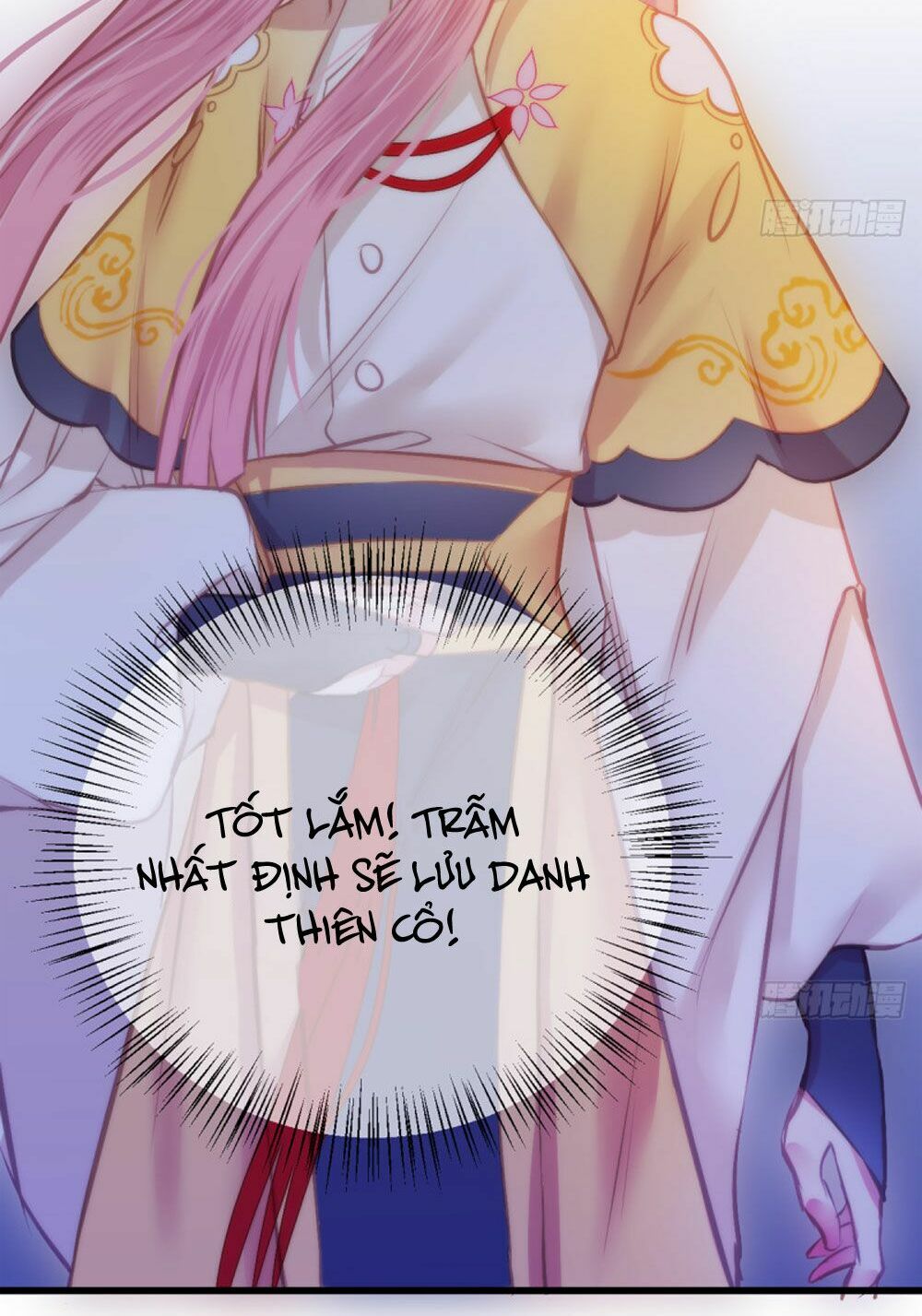 Trẫm Quyết Định Giải Tán Hậu Cung: Chapter 4