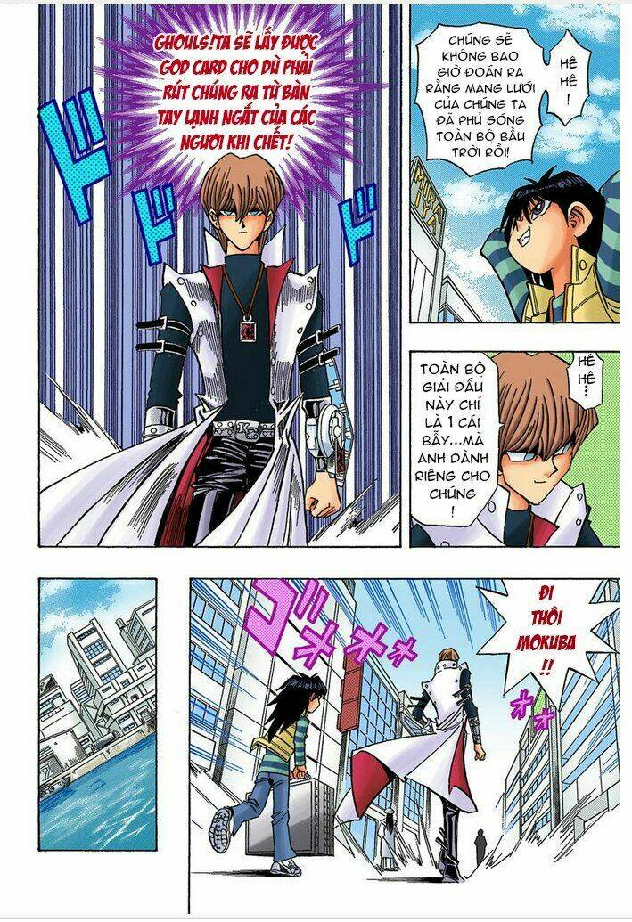 Vua Trò Chơi Full Màu: Chapter 170