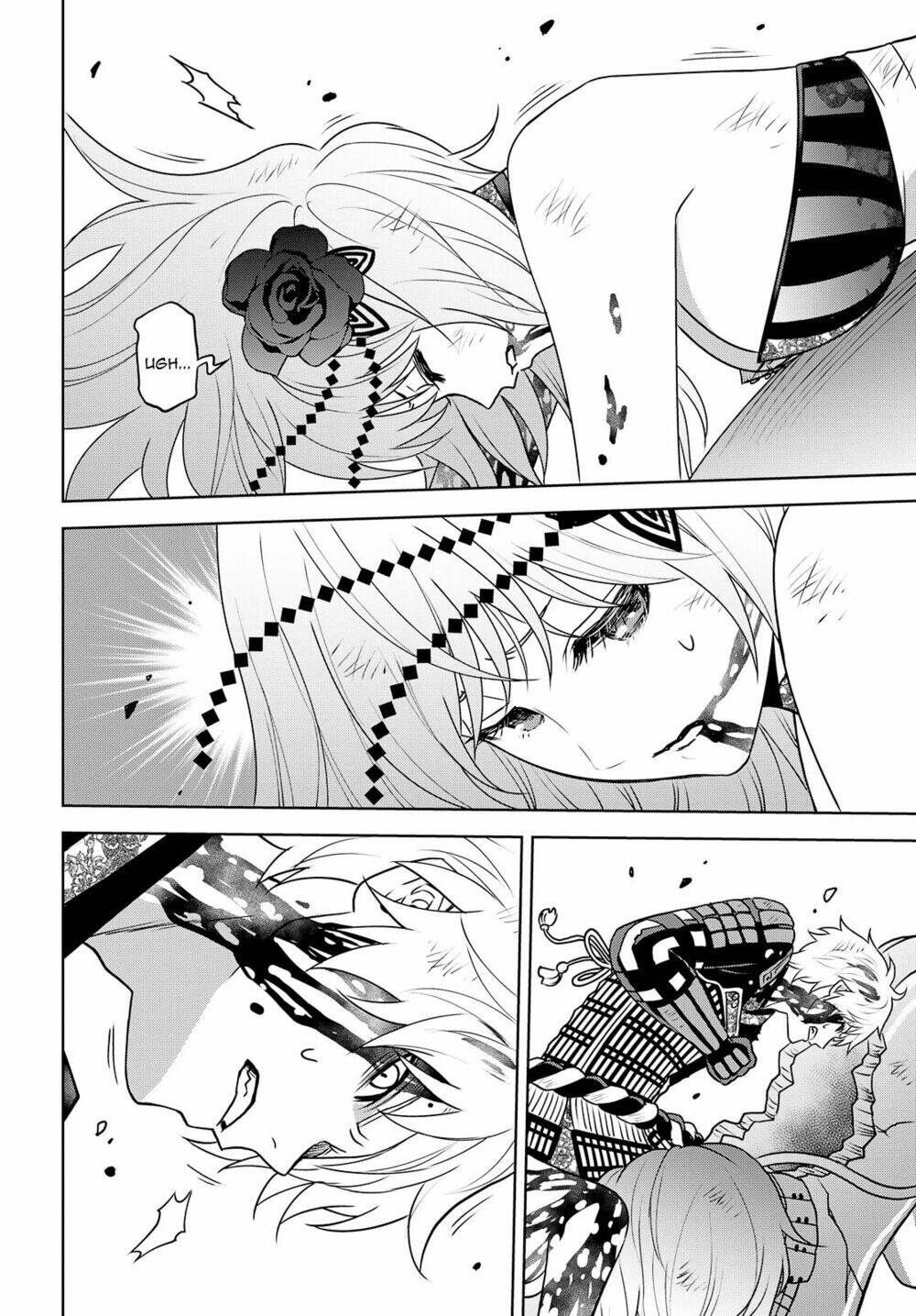 Raisekamika: Chapter 25