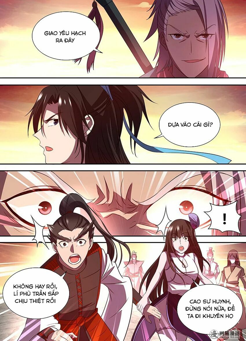 Vĩnh Hằng Chí Tôn: Chapter 30