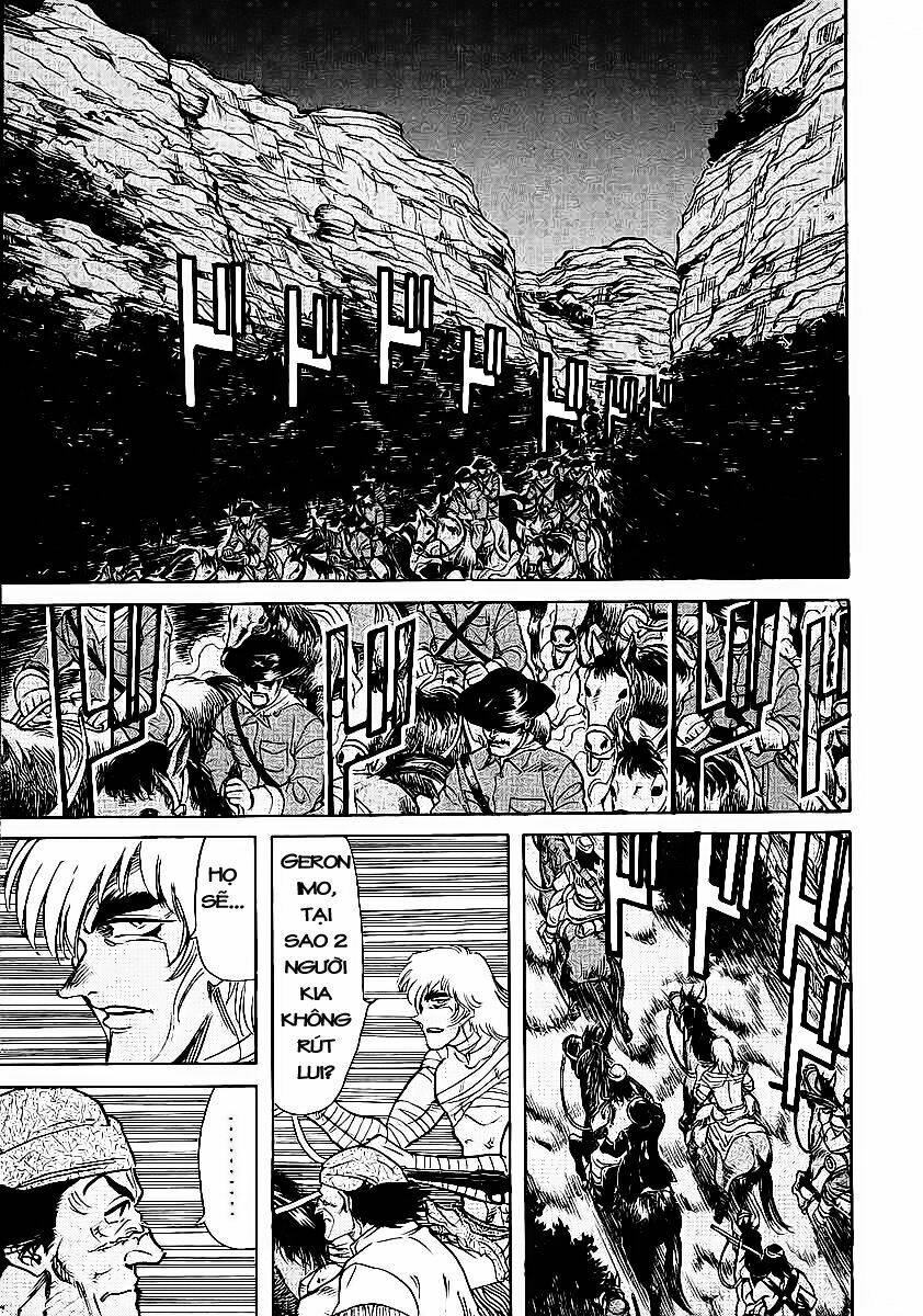 Red Living On The Edge - Người Da Đỏ Lang Thang: Chapter 14