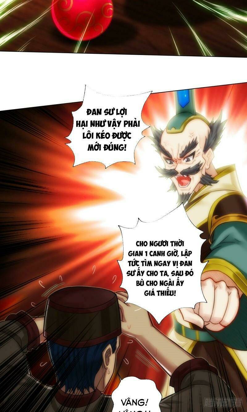 Bất Hủ Phàm Nhân: Chapter 46