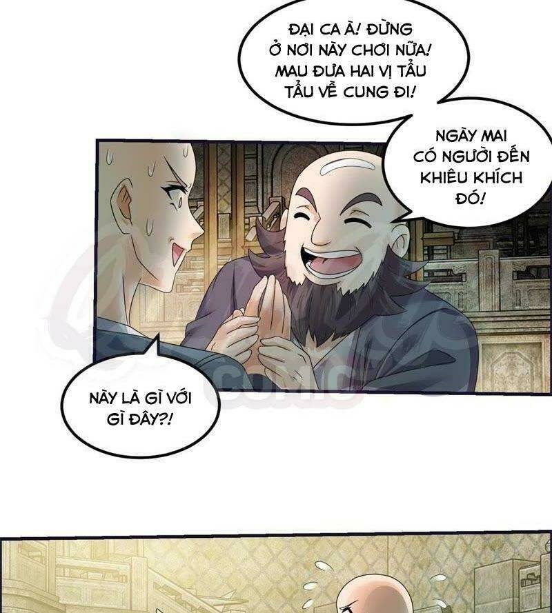 Phục Thù Thiếu Gia Tiểu Điềm Thê: Chapter 60