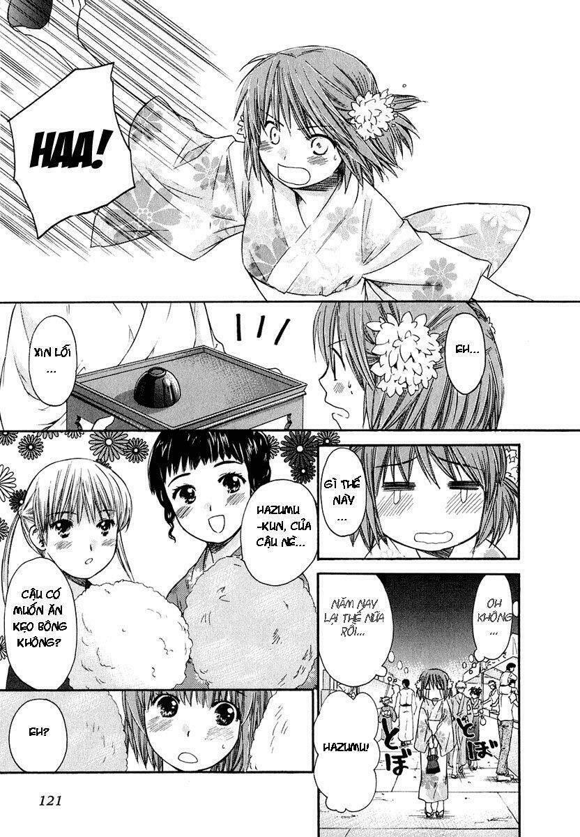 Kashimashi: Chapter 12