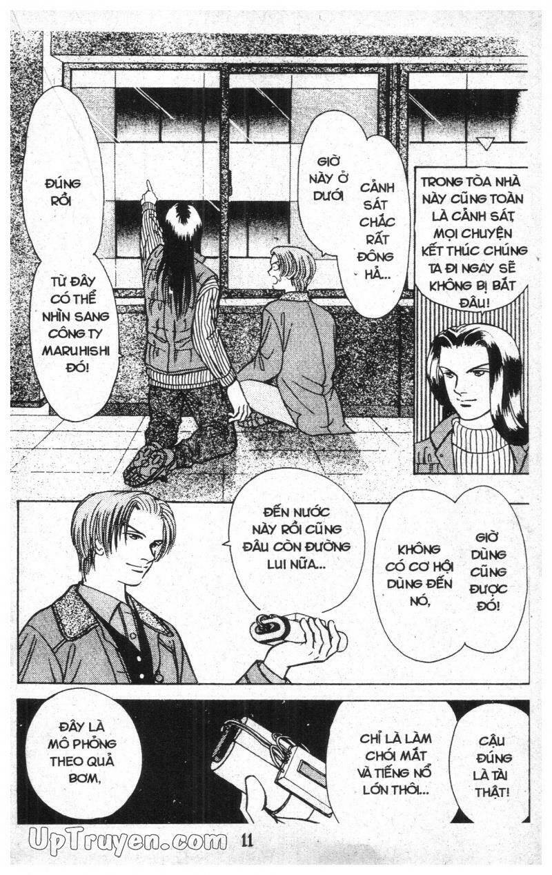 9 Banme No Musashi: Chapter 11