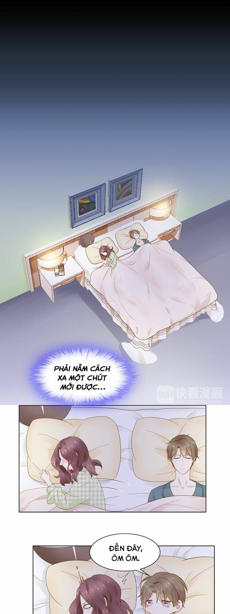 Điều Ước Sủng Ái Bất Bình Đẳng: Chapter 9