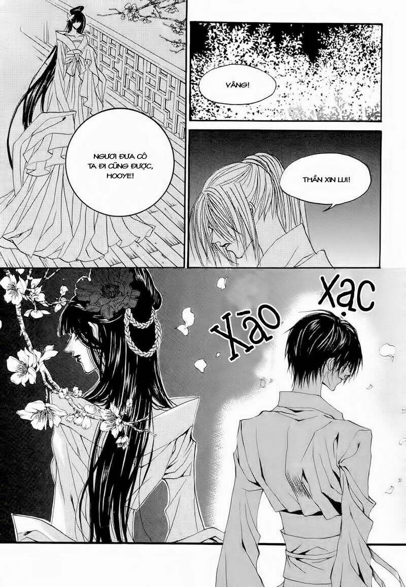 Tân Nương Của Thủy Thần: Chapter 58
