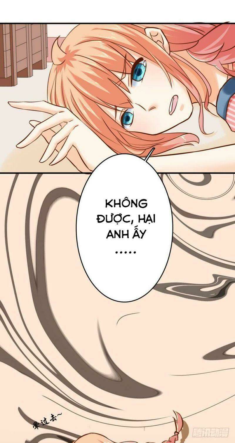 Nhân Ngư Học Trưởng, Đừng Ôm Ta!: Chapter 56