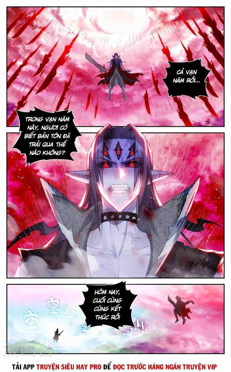Thương Khung Bảng Chi Thánh Linh Kỷ: Chapter 295