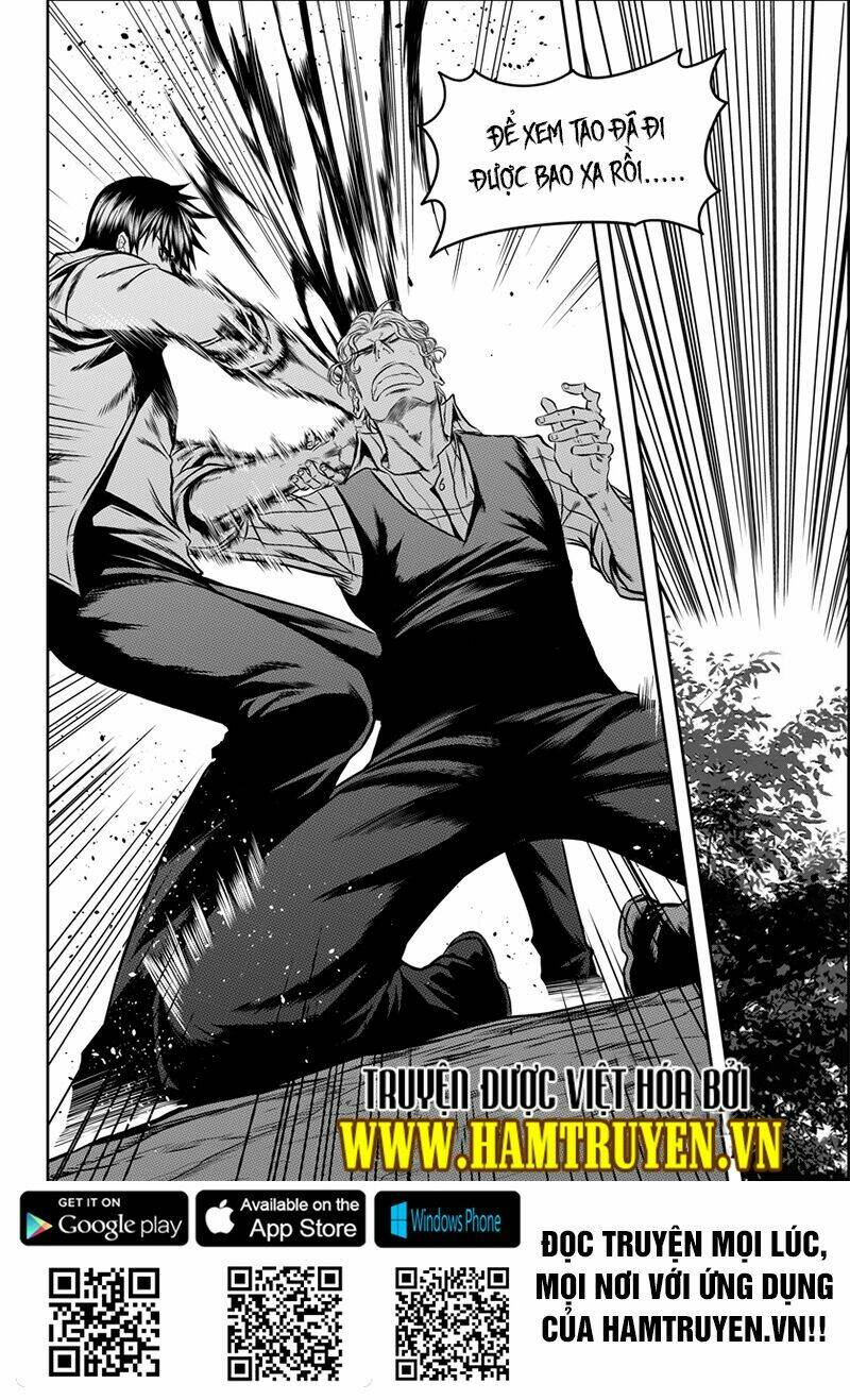 Phệ Quy Giả: Chapter 45