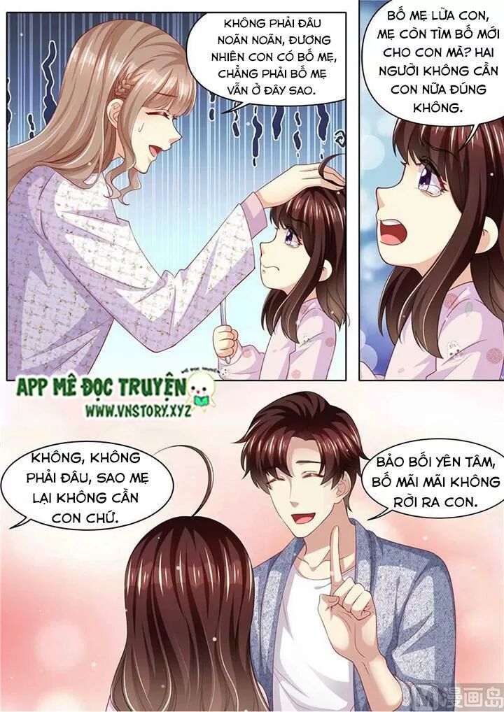 Cưng Chiều Vợ Yêu: Chapter 280: Ai lại không muốn một gia đình