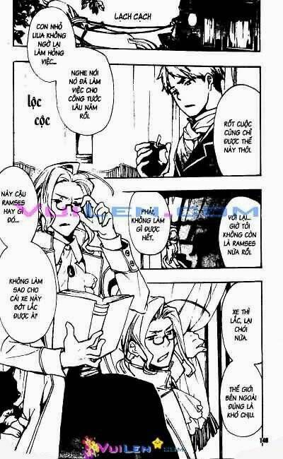 Thanh Kiếm Và Vương Miện: Chapter 9