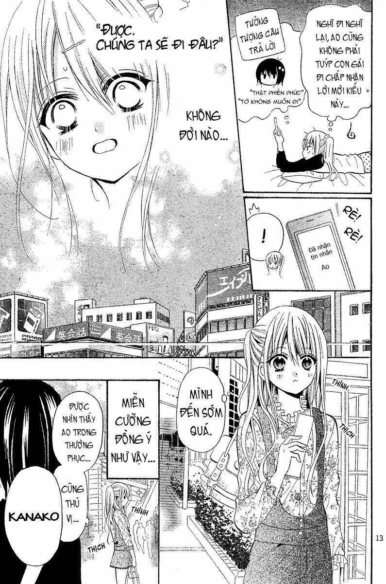 Blue Friend season 2: Chapter 2