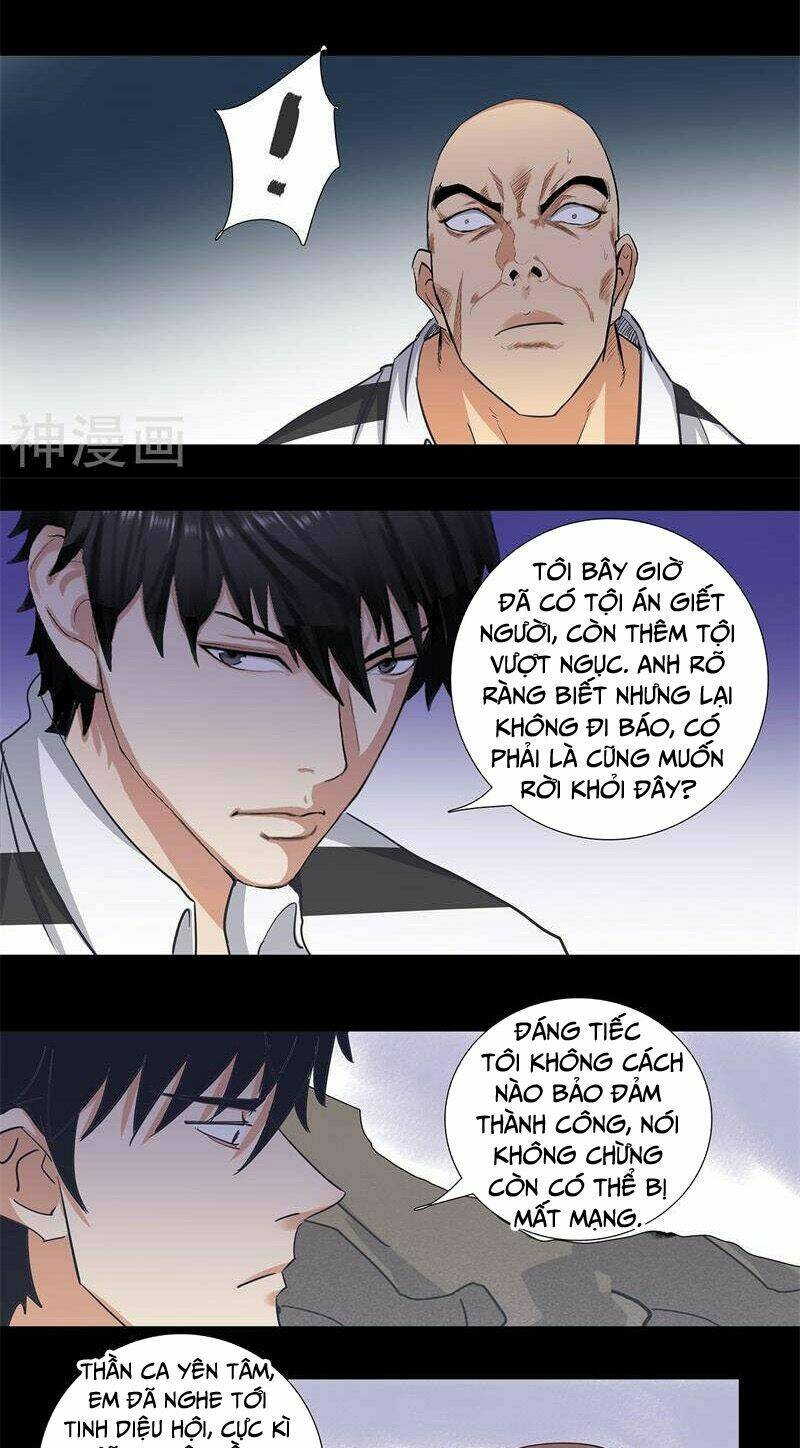 Học Viện Cao Thủ: Chapter 161