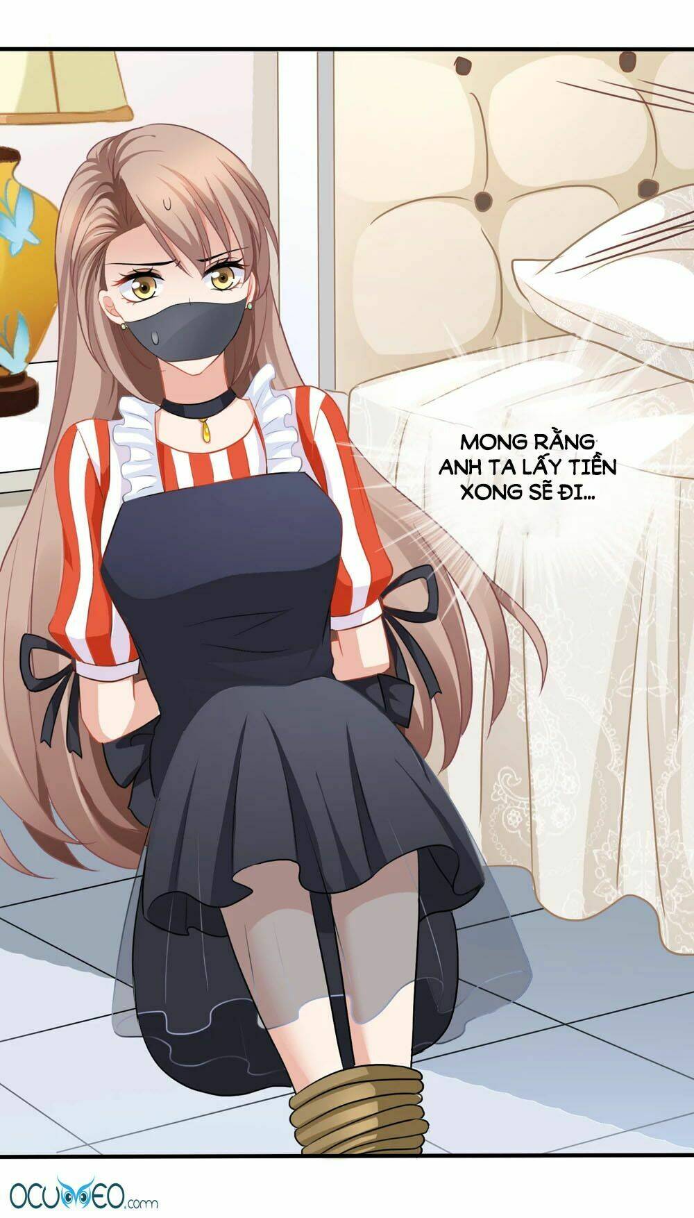 Mỹ Vị Giai Thê: Chapter 19