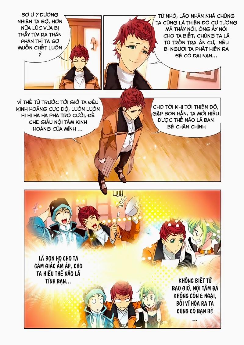 Cuồng Thần: Chapter 28.5