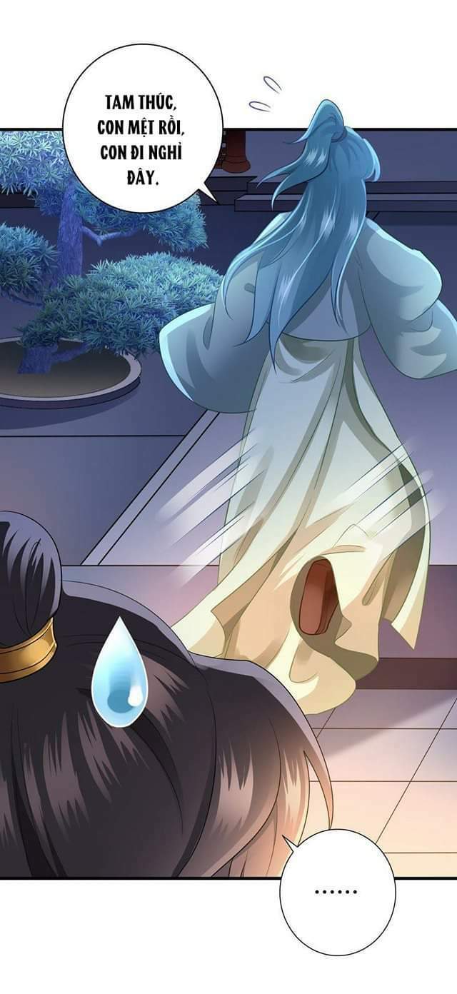 Thái Tử Điện Hạ Có Tin Vui: Chapter 35