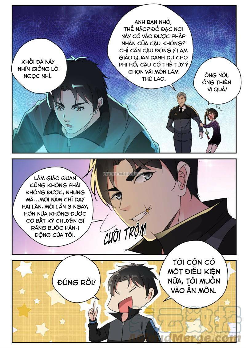 Tối Cường Khí Thiếu: Chapter 142