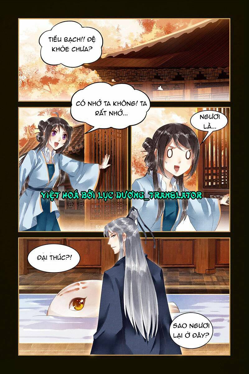 Sủng Phi Của Diêm Ma: Chapter 8