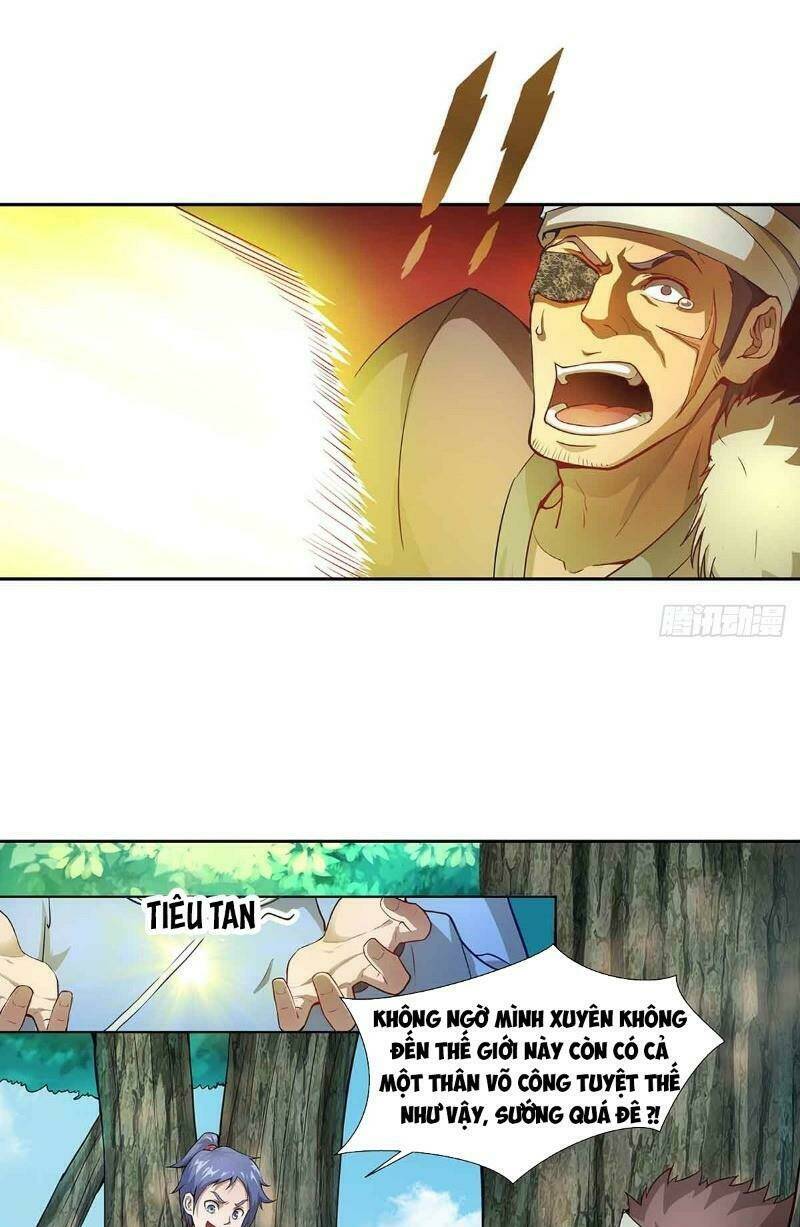 Đại Hiệp Cao Năng Lực: Chapter 2