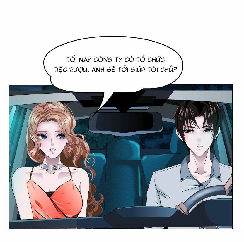 Cạm Bẫy Của Nữ Thần: Chapter 76