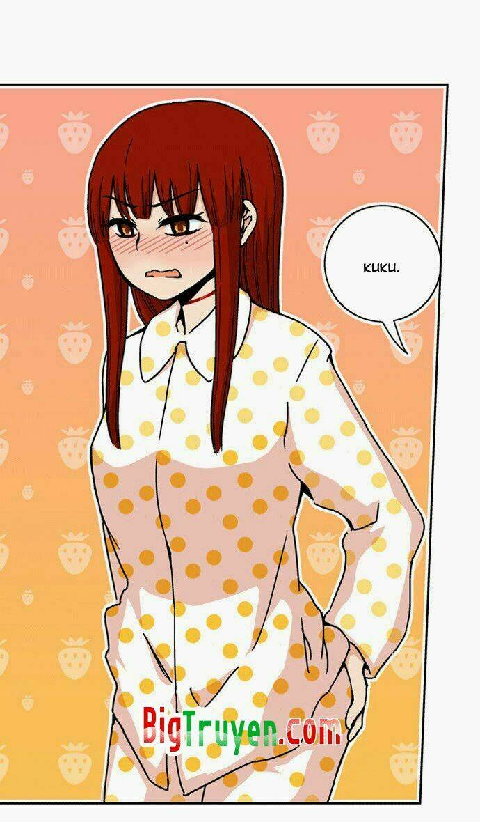 Red String: Chapter 9