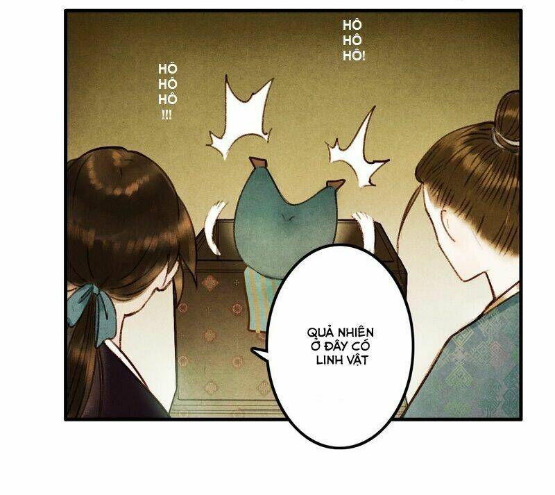 Thiếu Nữ Tản Mộng Đàm: Chapter 23