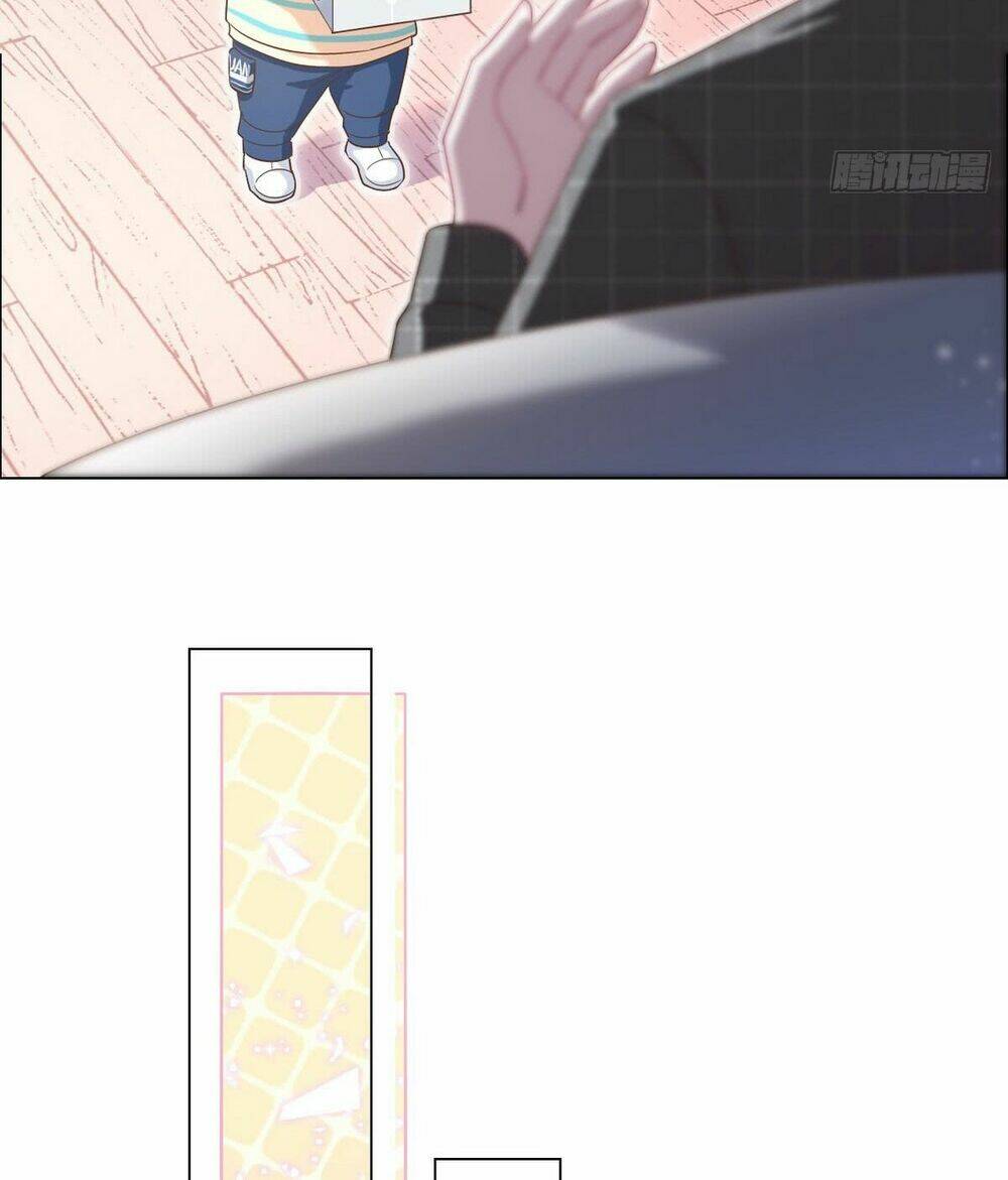 Trời Ban Cho Nam Thần Daddy: Chapter 55