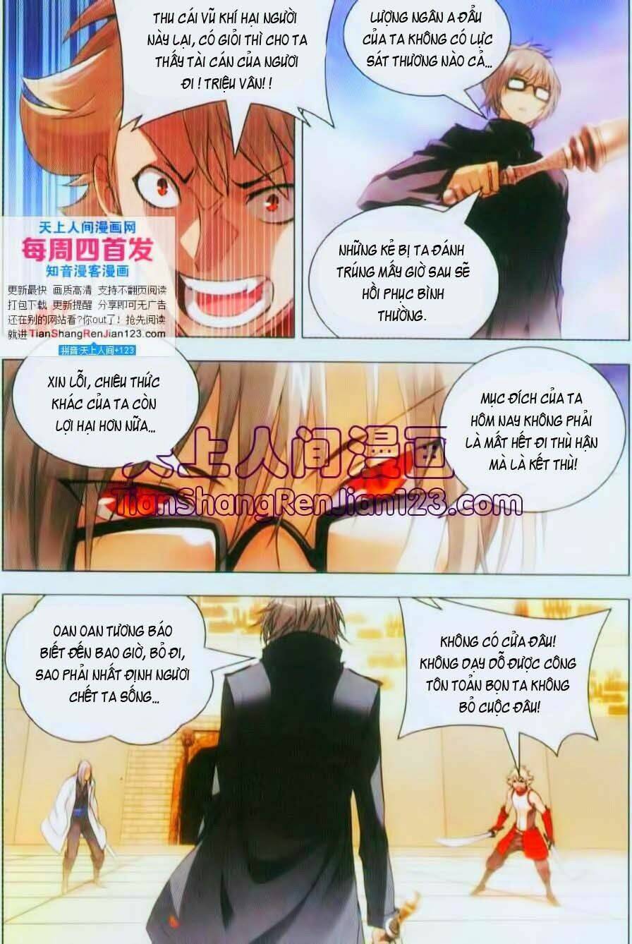 Chín Chín Tám Mươi Một - 9981: Chapter 44