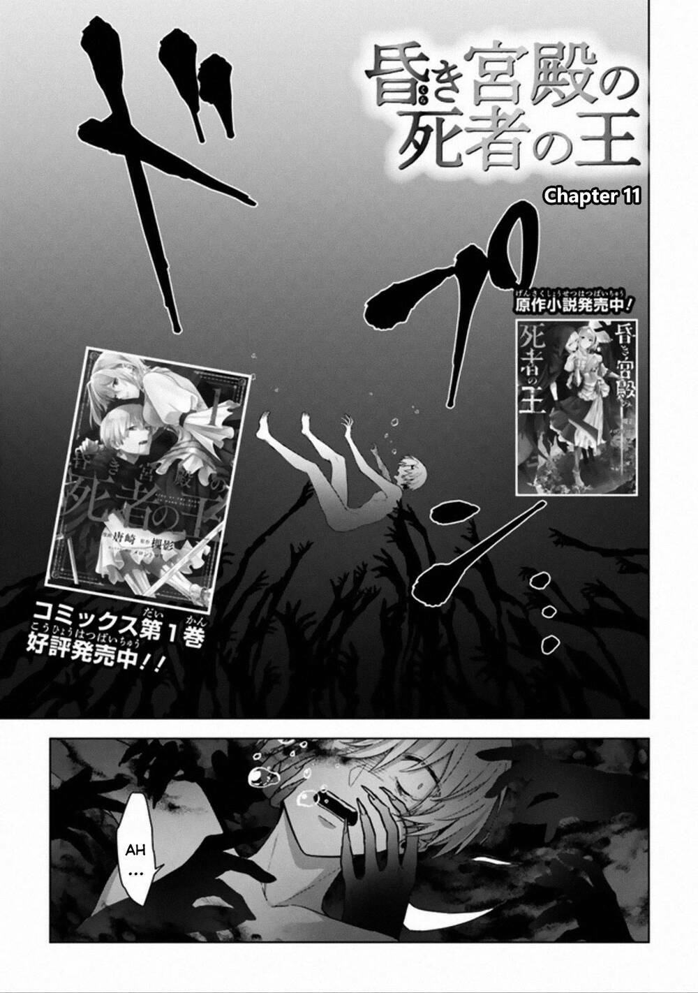 Triệu Hồi Để Trở Thành Chúa Tể Của Cung Điện Bóng Tối: Chapter 11