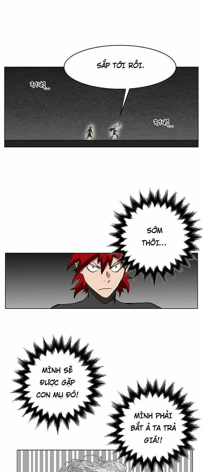 Hard Core Leveling Warrior: Chapter 97