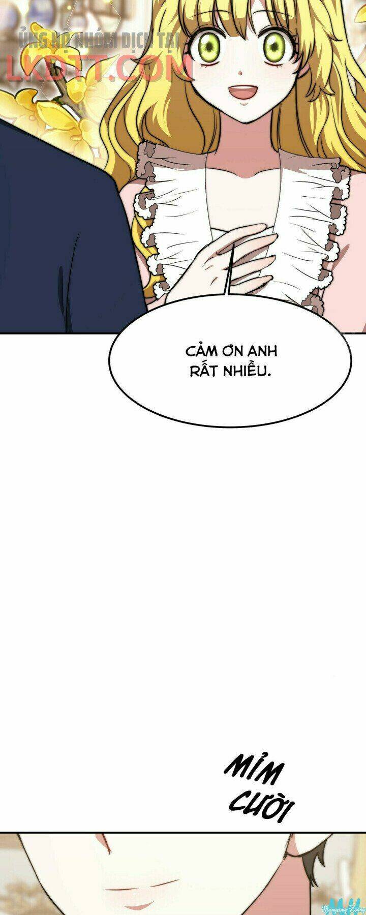 Công Chúa Bị Lãng Quên Muốn Sống Trong Hòa Bình: Chapter 10.1