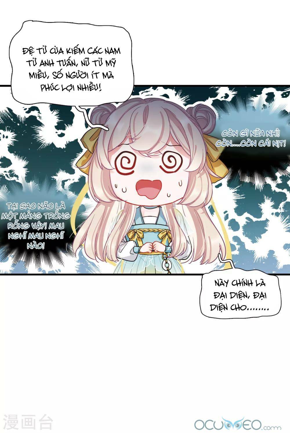 Danh Kiếm Chủng: Chapter 14