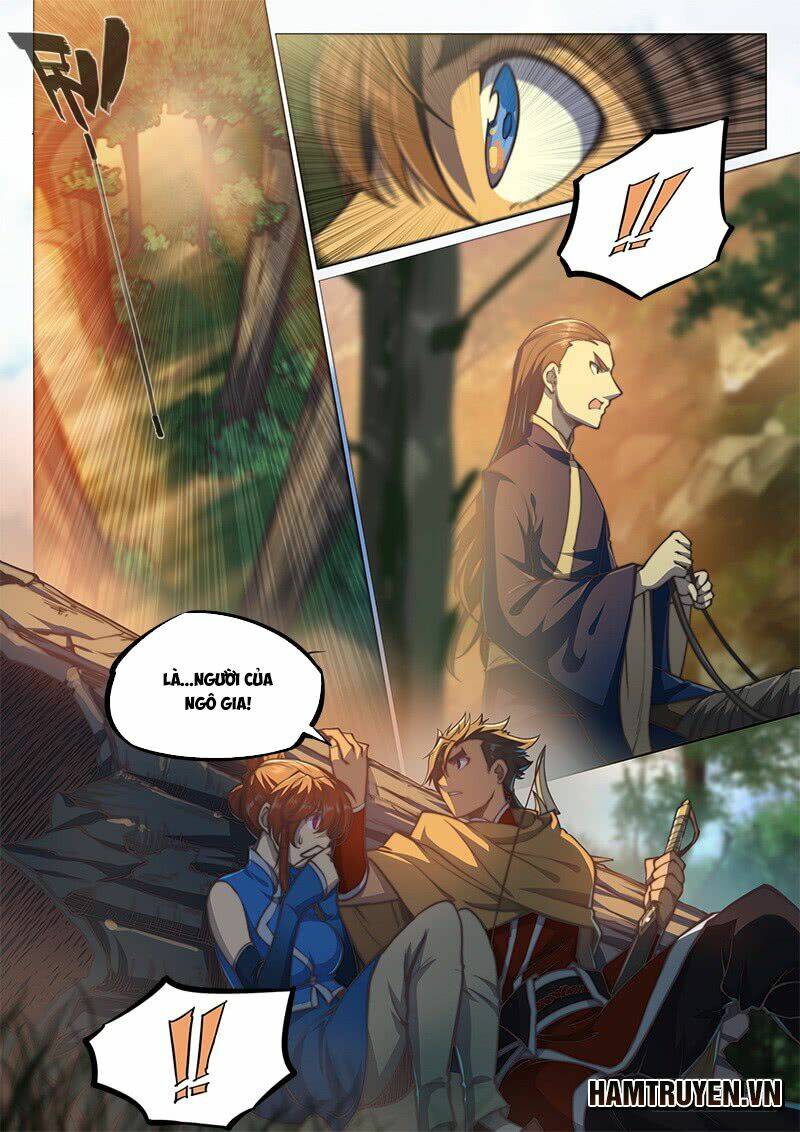 Huyền Giới Chi Môn: Chapter 59