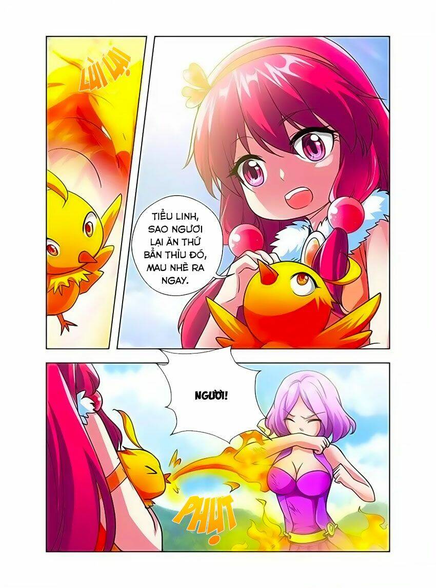 Thánh Đường: Chapter 31