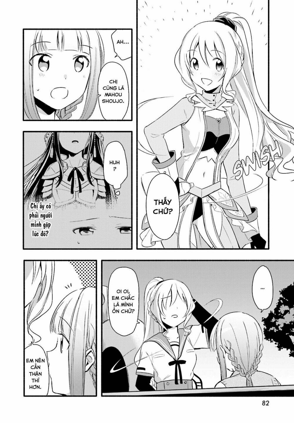 Magia★Record: Chapter 2