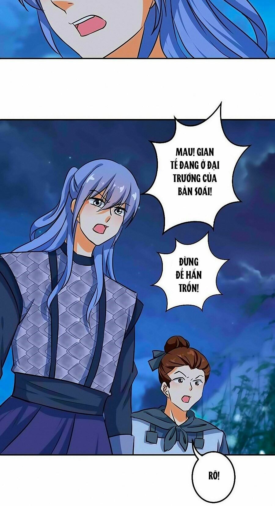 Vương Gia ! Ngươi Thật Bỉ Ổi !: Chapter 396