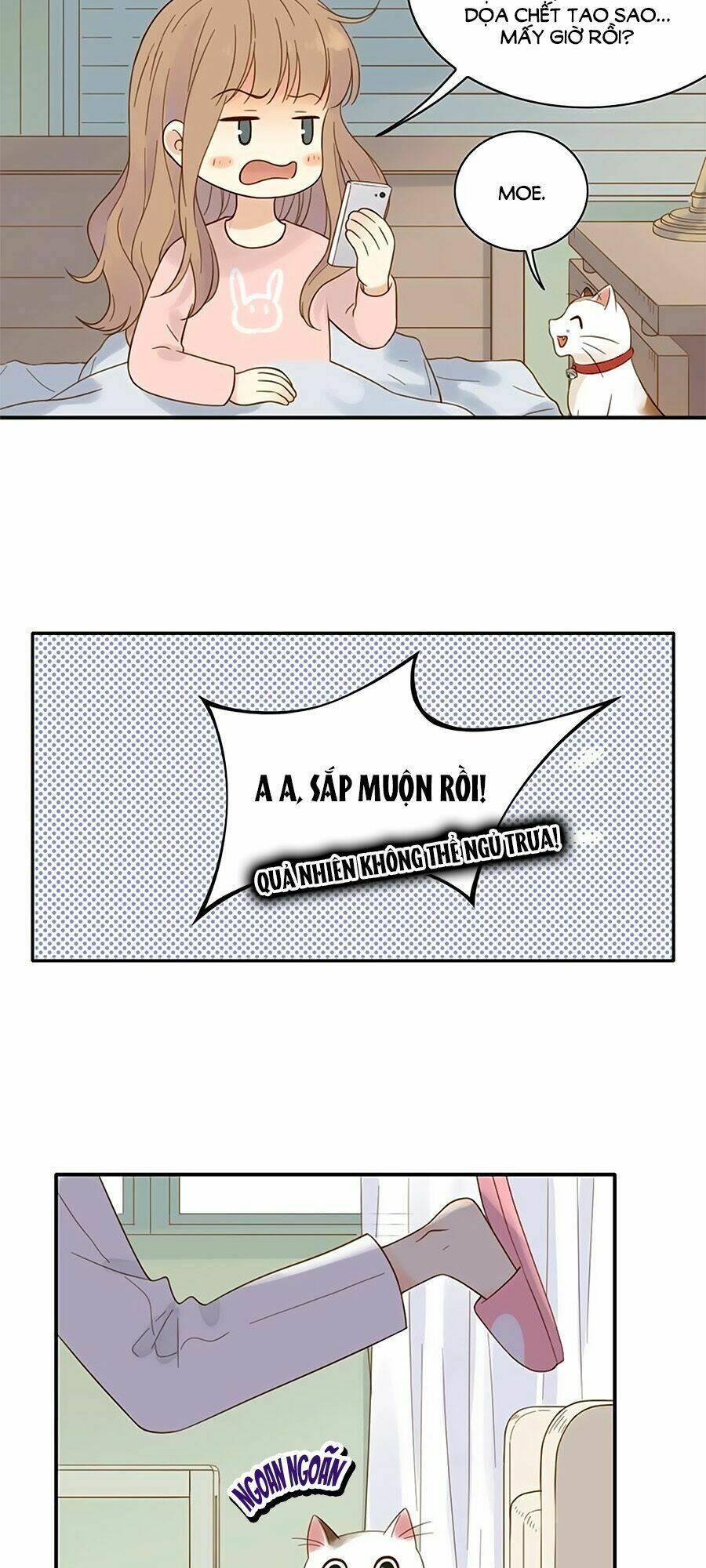 Bạc Hà Chi Hạ 2: Chapter 75