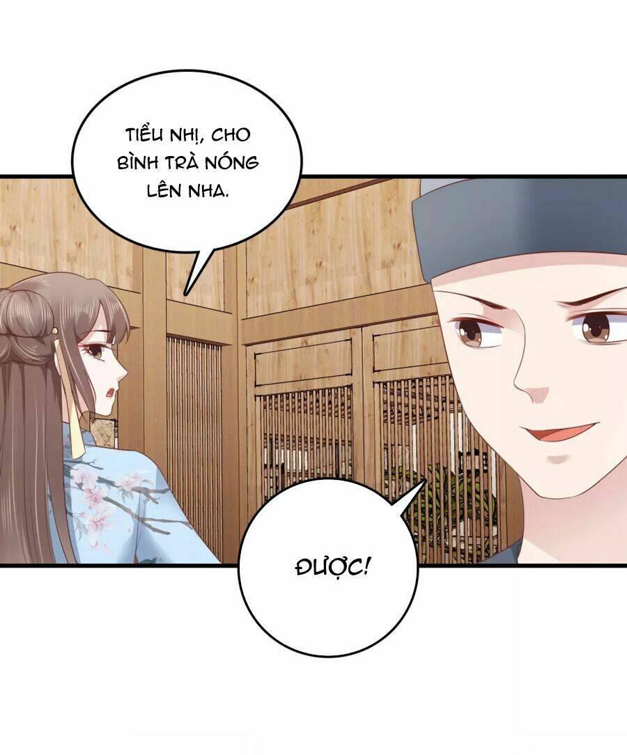 Phú Bà Bạc Tỷ Trong Lãnh Cung: Chapter 44