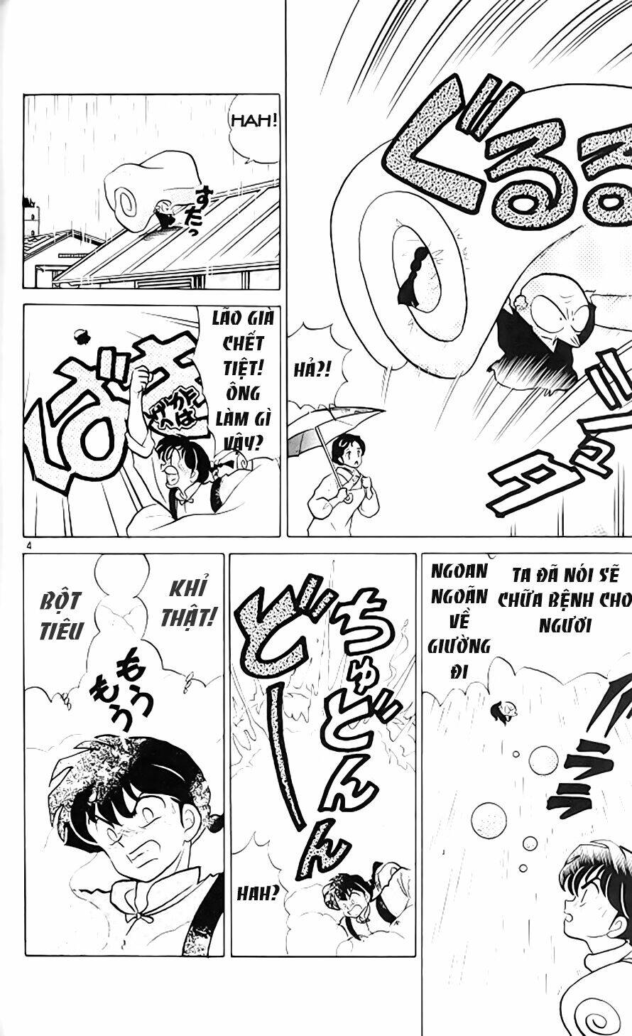 Suối Lời Nguyền: Chapter 320